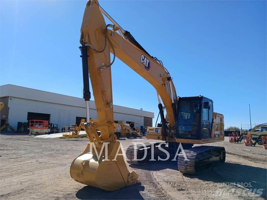 CAT 320 GC Rupsgraafmachines