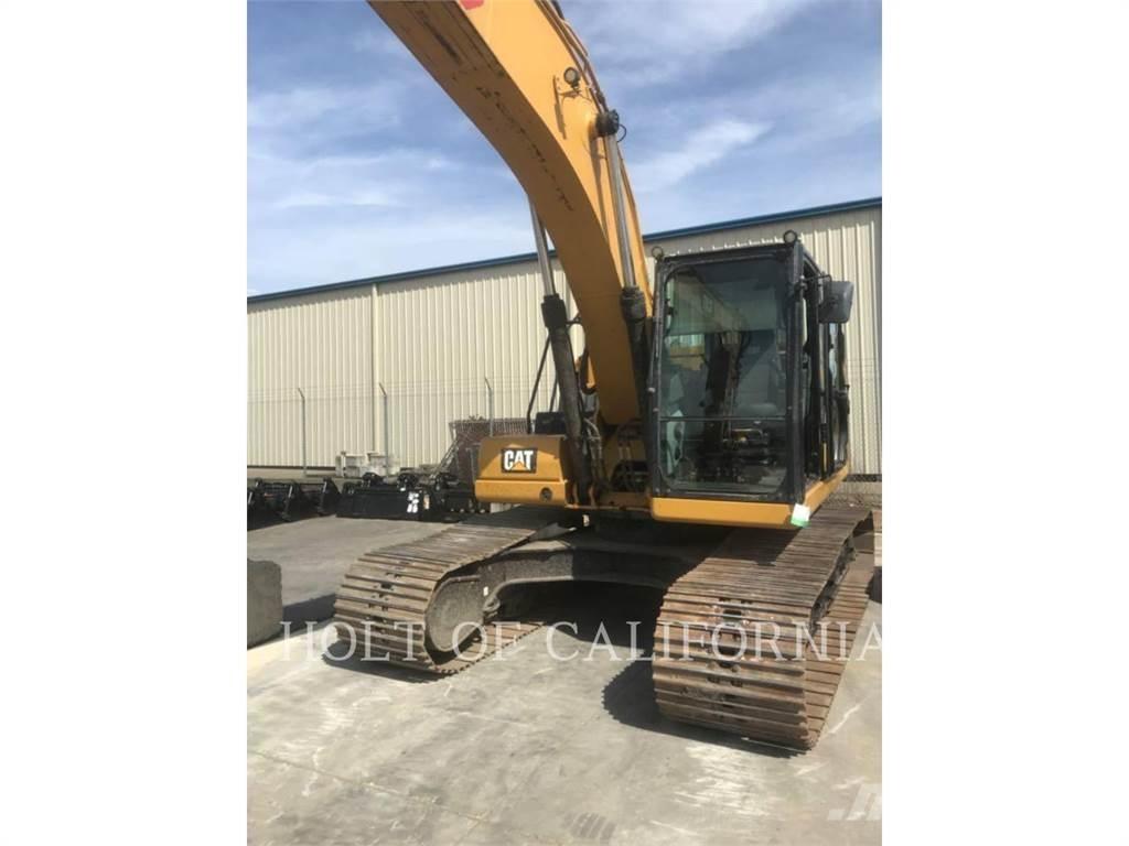 CAT 320 GC Rupsgraafmachines