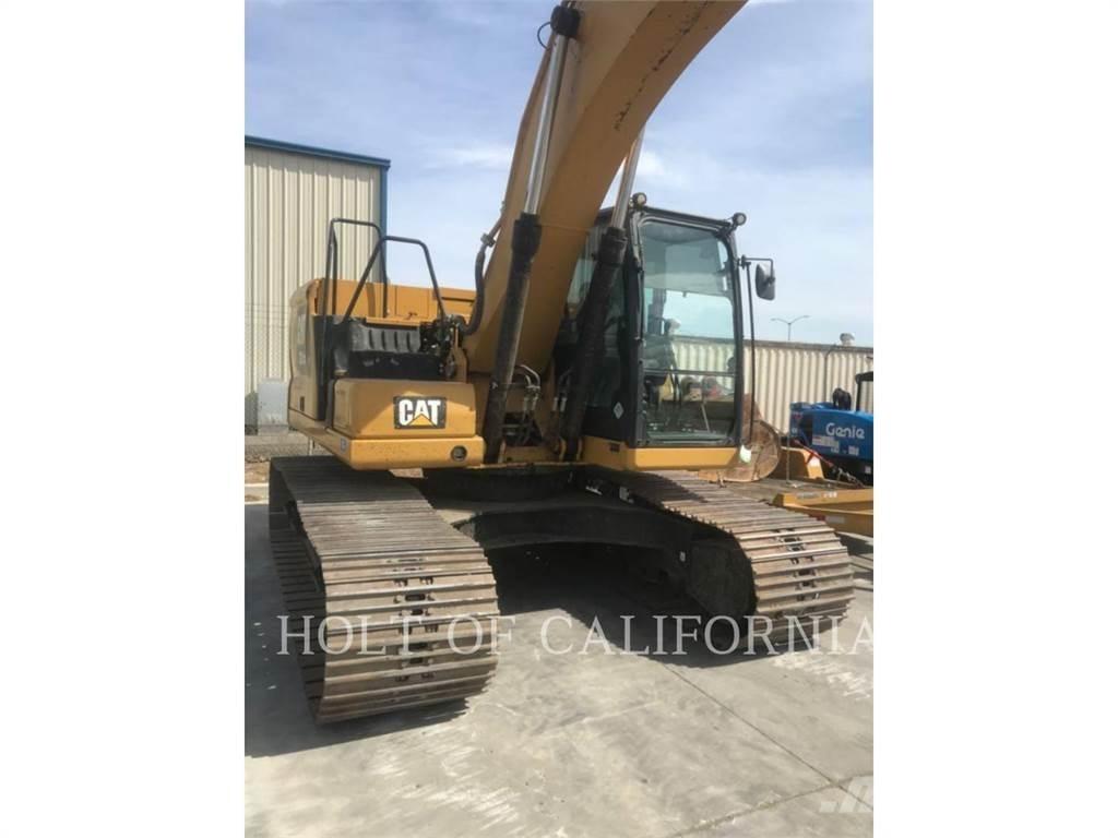 CAT 320 GC Rupsgraafmachines