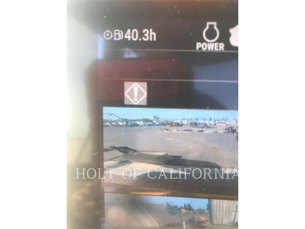 CAT 320 GC Rupsgraafmachines