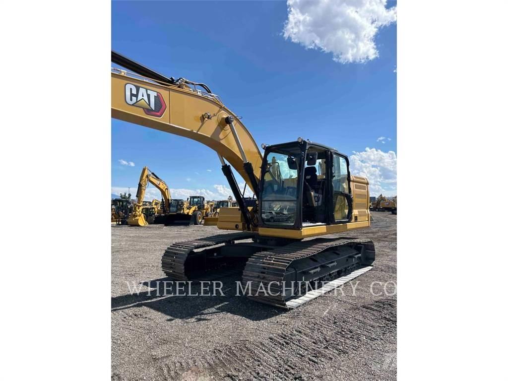 CAT 320 GC Rupsgraafmachines