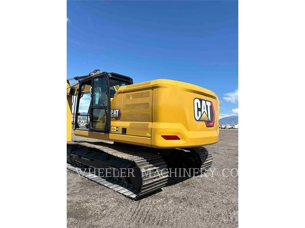 CAT 320 GC Rupsgraafmachines