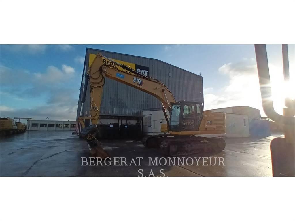 CAT 320 GC Rupsgraafmachines