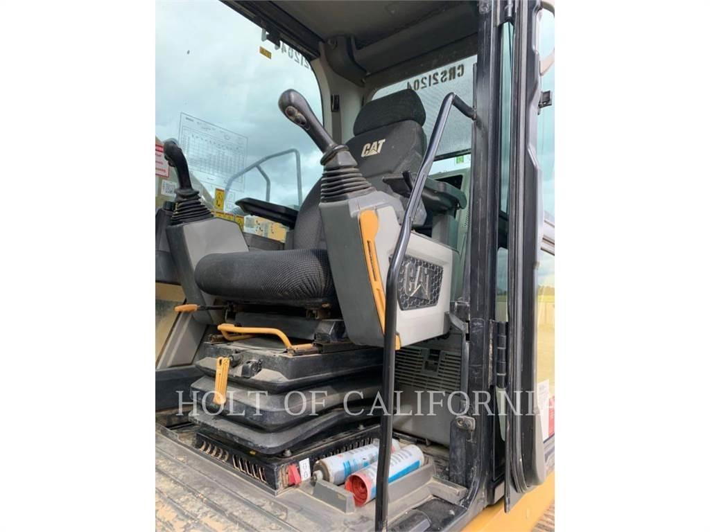 CAT 320 GC Rupsgraafmachines