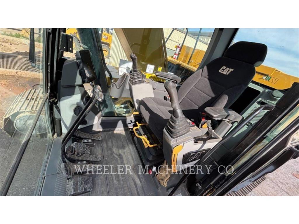 CAT 320 GC Rupsgraafmachines