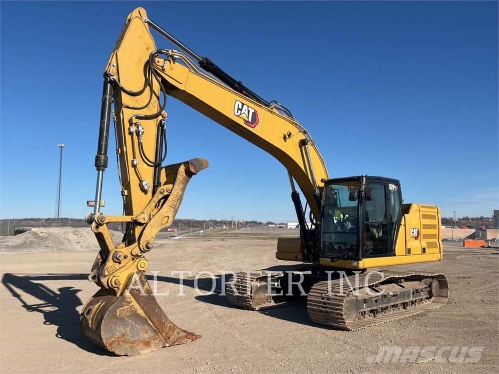 CAT 320 GC TH Rupsgraafmachines