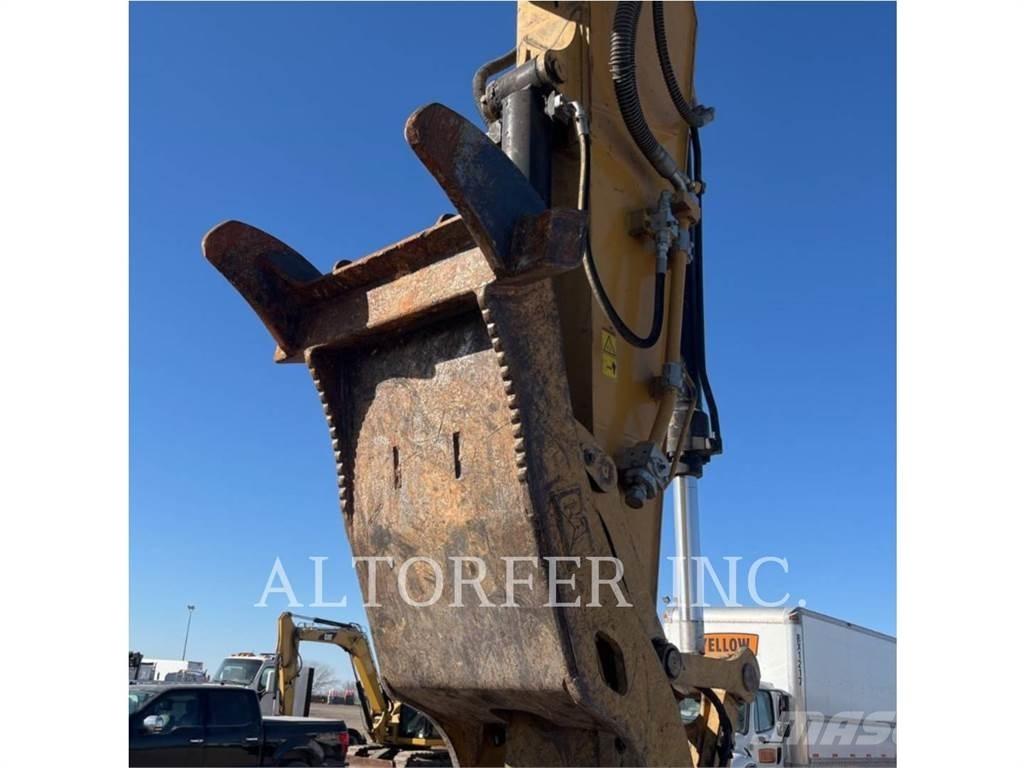 CAT 320 GC TH Rupsgraafmachines