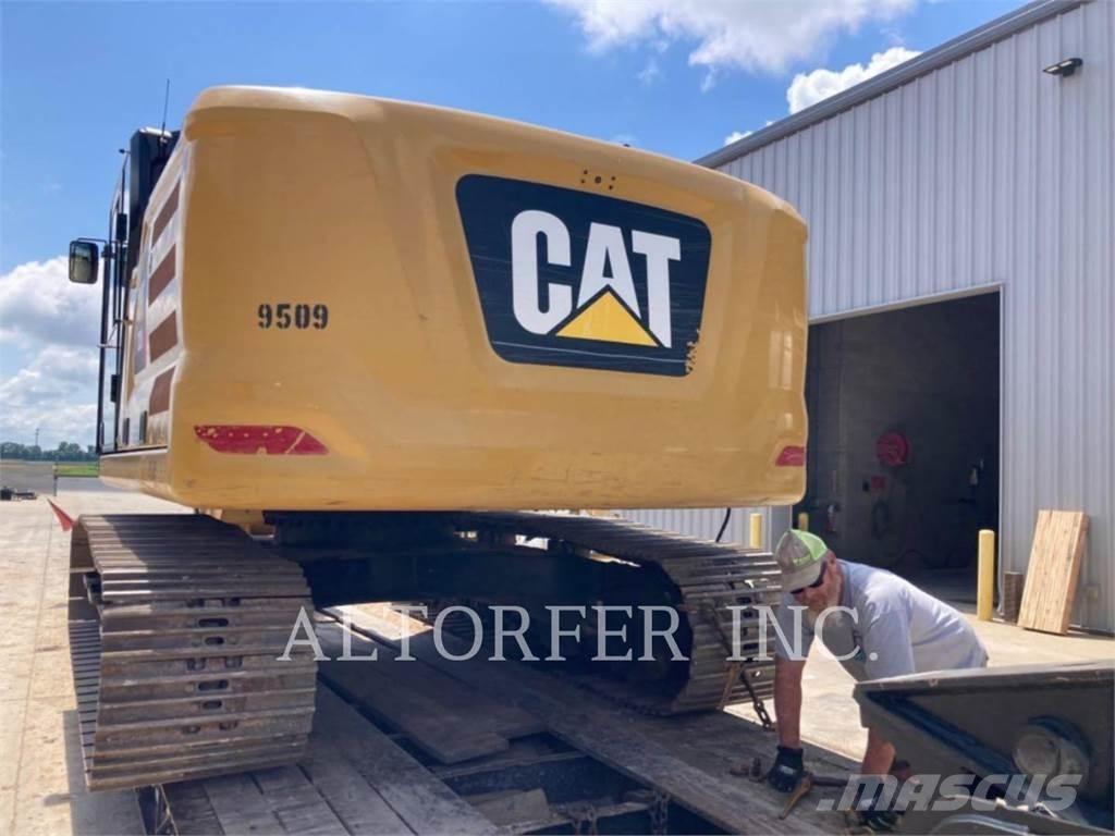 CAT 320 GC TH Rupsgraafmachines