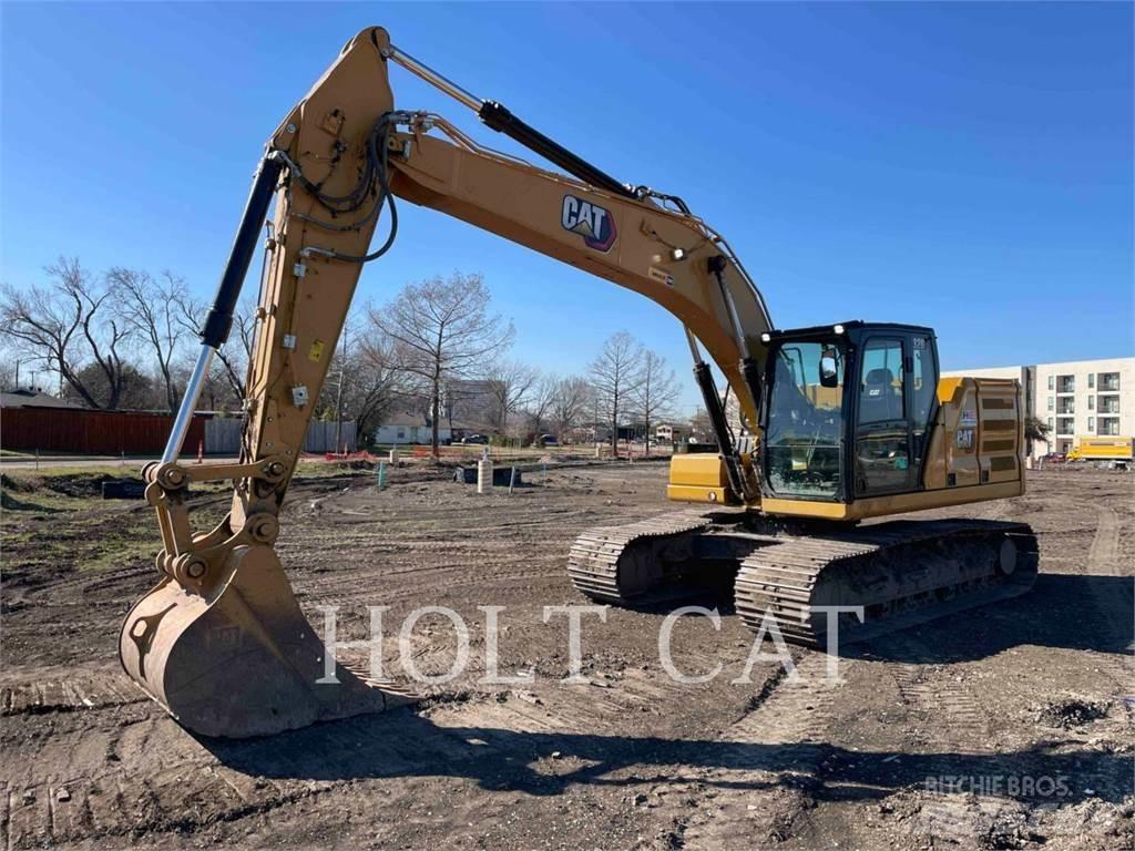 CAT 320 TC Rupsgraafmachines