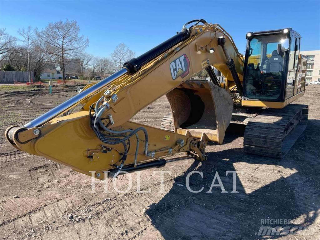 CAT 320 TC Rupsgraafmachines