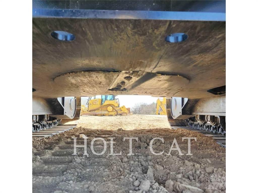 CAT 320 TC Rupsgraafmachines
