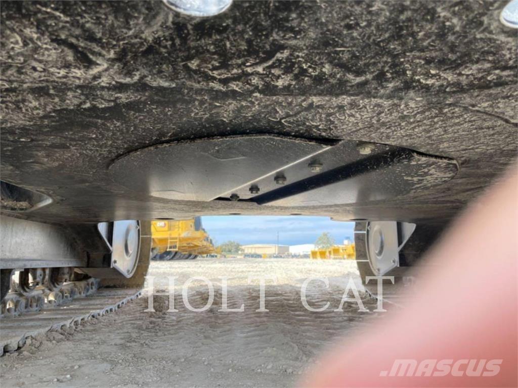 CAT 320 TC Rupsgraafmachines
