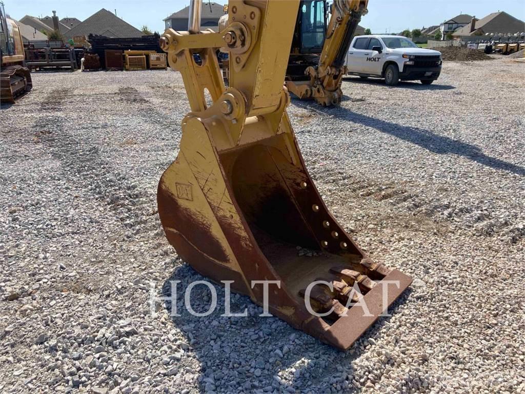 CAT 320 TC Rupsgraafmachines