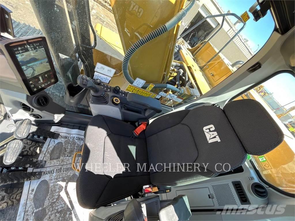 CAT 320 TH Rupsgraafmachines