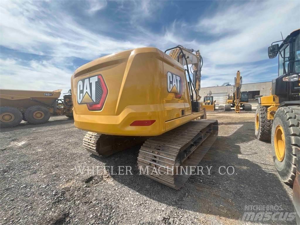 CAT 320 TH Rupsgraafmachines