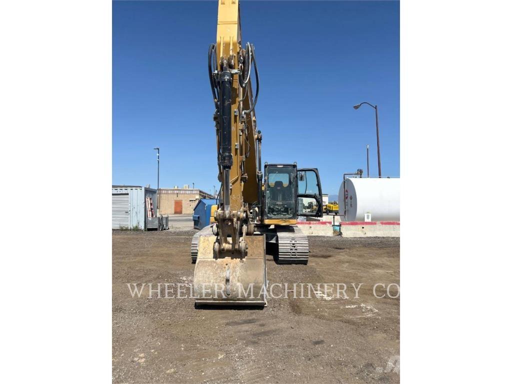 CAT 320 TH Rupsgraafmachines