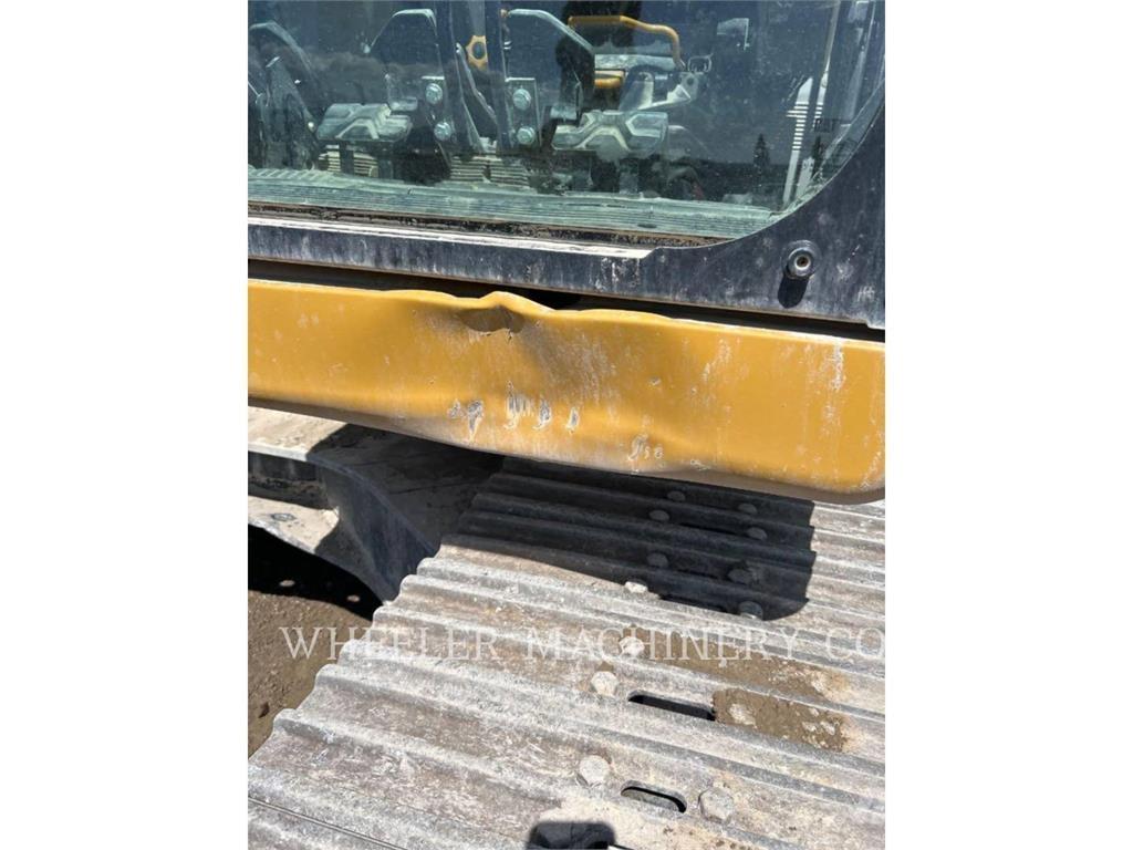 CAT 320 TH Rupsgraafmachines