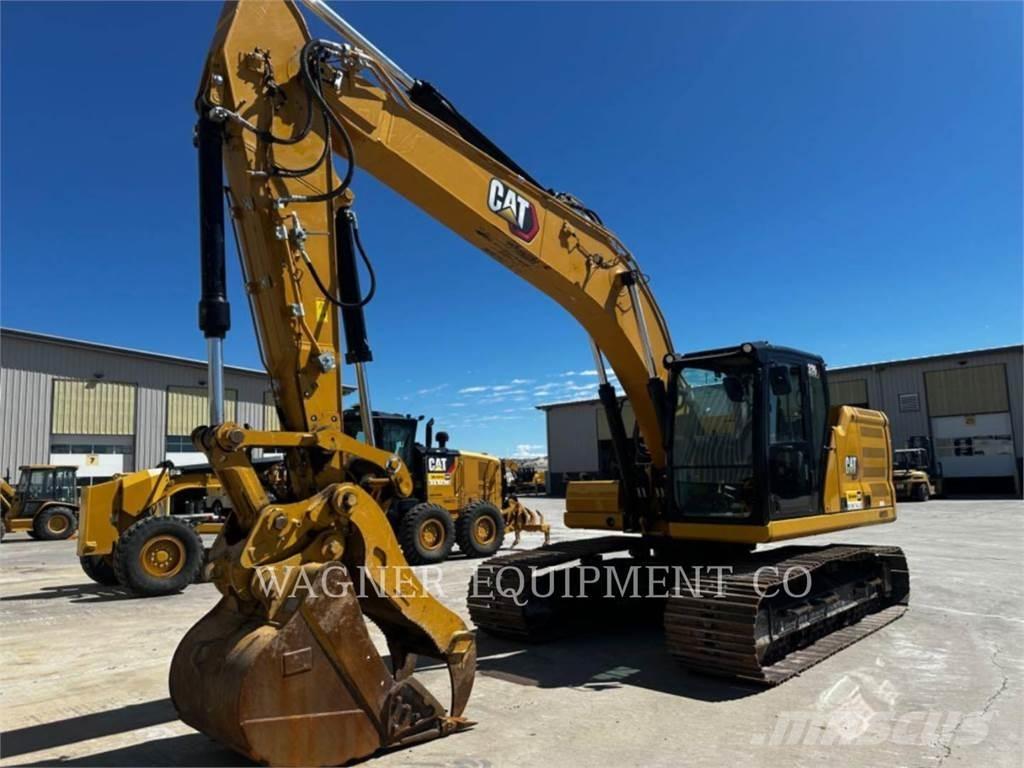 CAT 320 THB Rupsgraafmachines