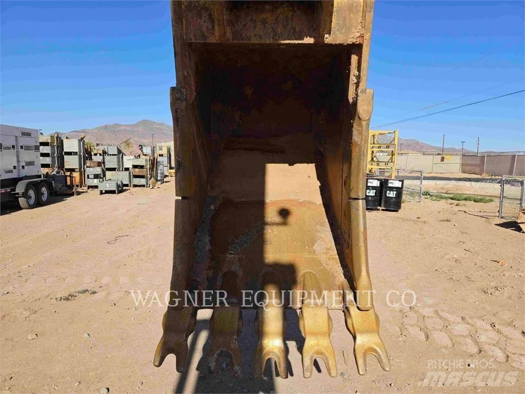 CAT 32007 Rupsgraafmachines