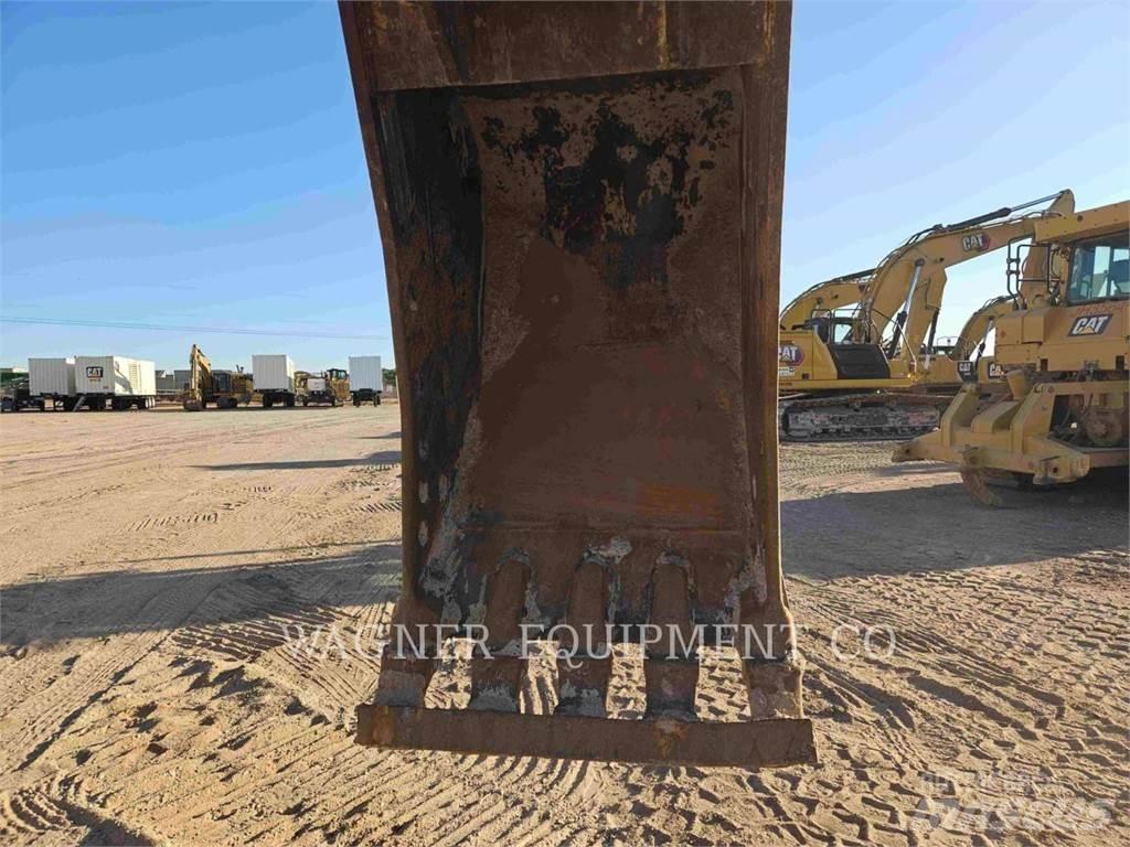 CAT 32007 Rupsgraafmachines