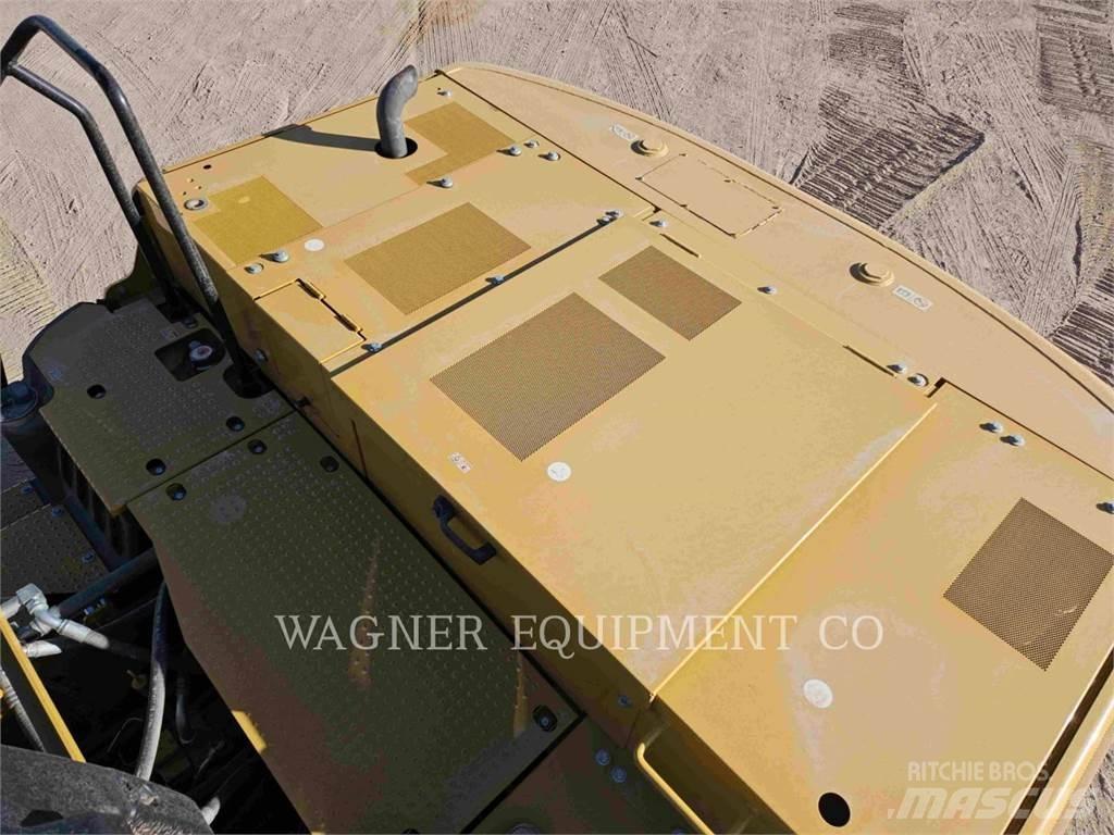 CAT 32007 Rupsgraafmachines