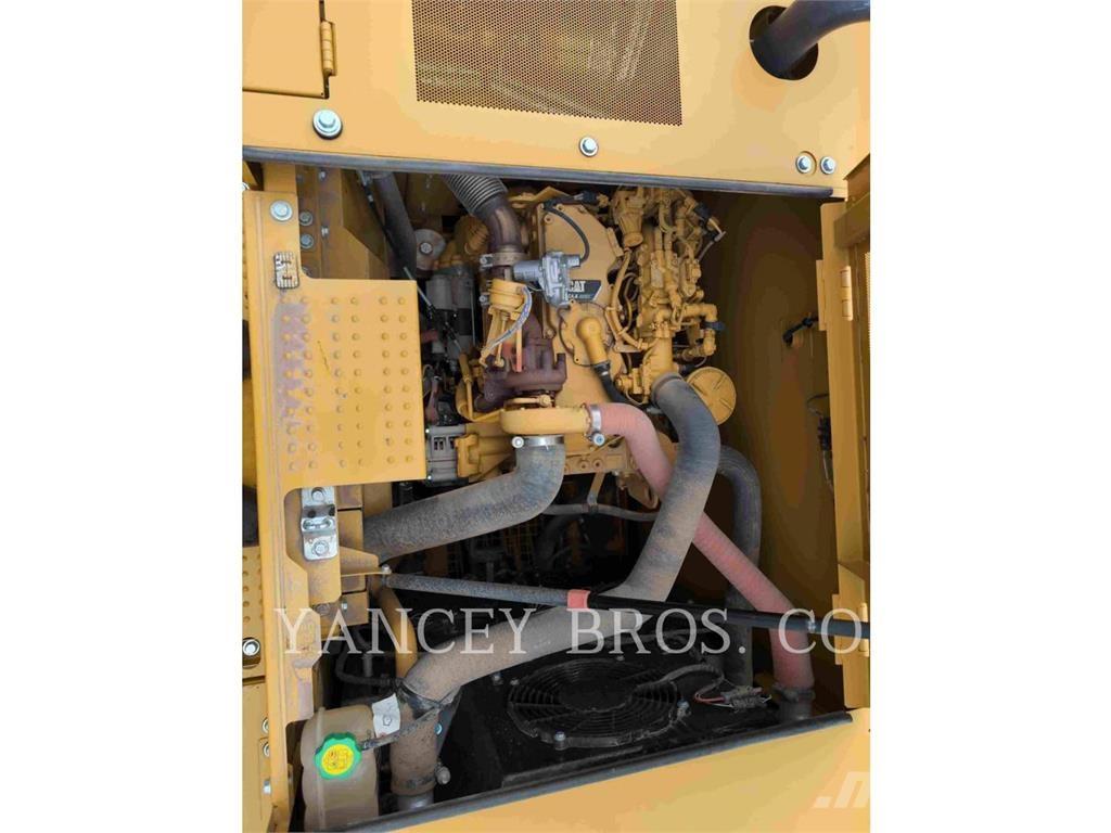 CAT 32007GC Rupsgraafmachines