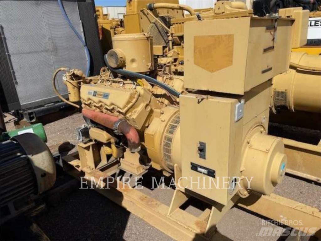 CAT 3208 Diesel generatoren