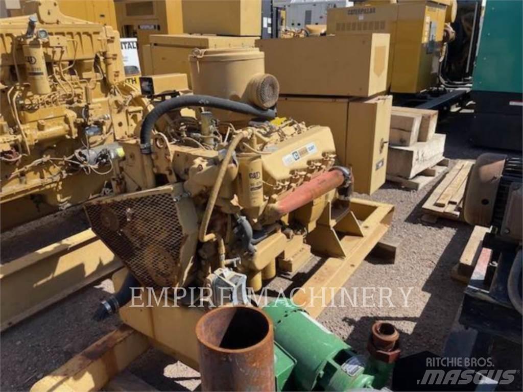 CAT 3208 Diesel generatoren