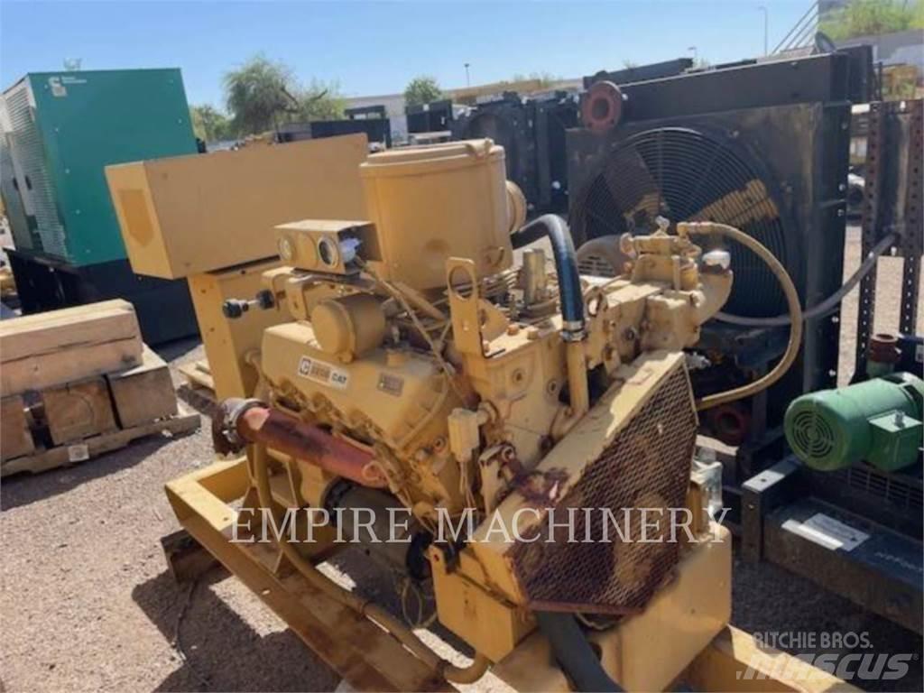 CAT 3208 Diesel generatoren