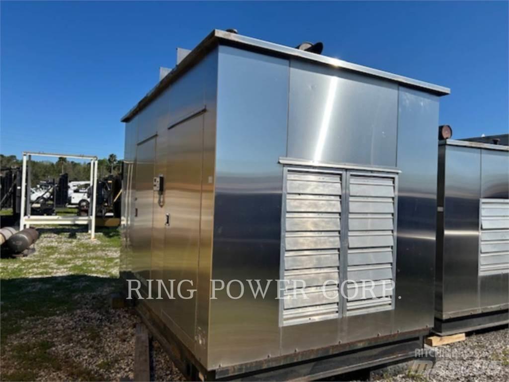 CAT 3208T Diesel generatoren