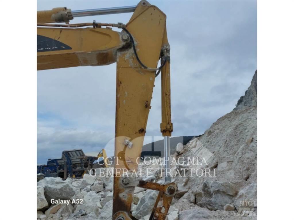 CAT 320B Rupsgraafmachines