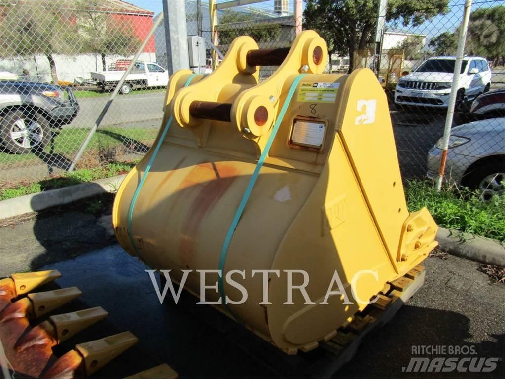 CAT 320B Bakken