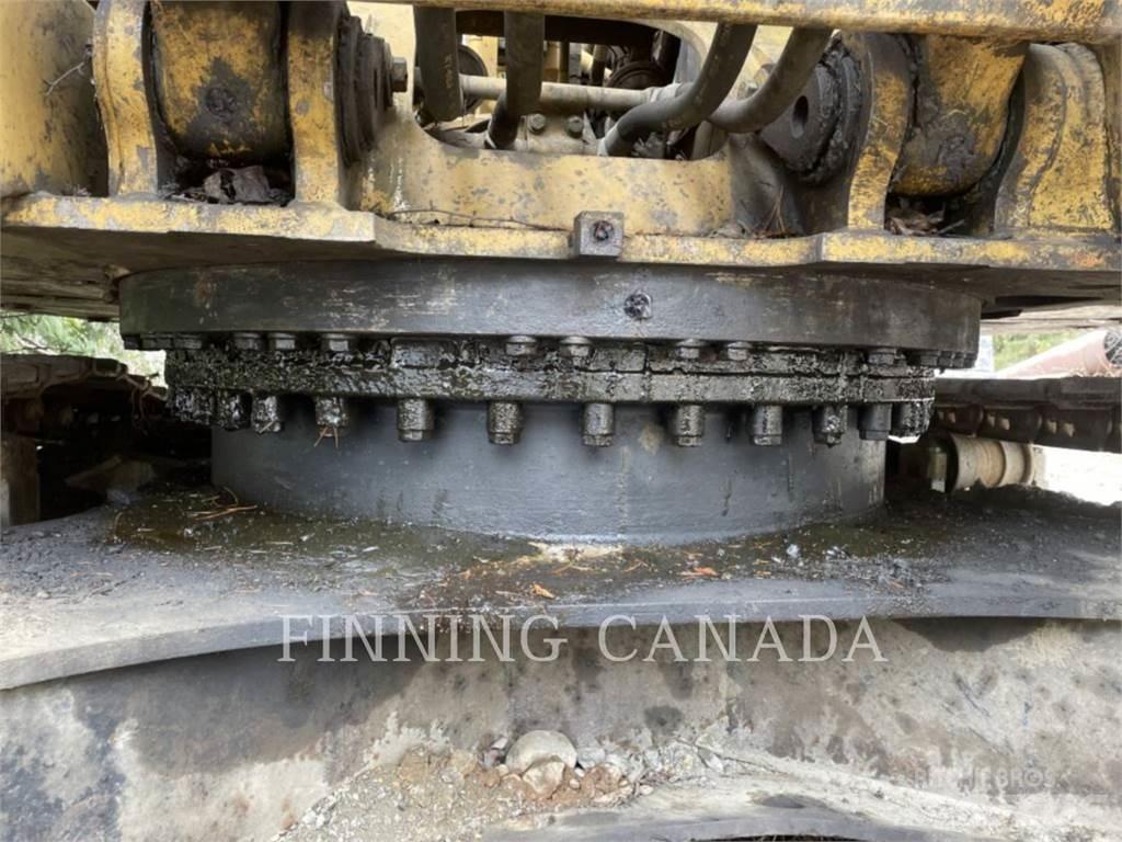 CAT 320C Rupsgraafmachines