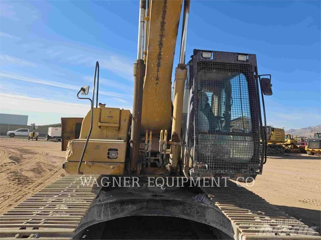 CAT 320CL Rupsgraafmachines