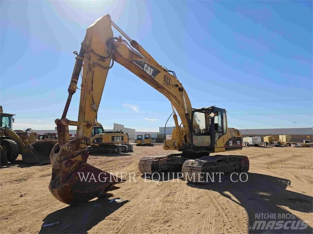 CAT 320CL Rupsgraafmachines