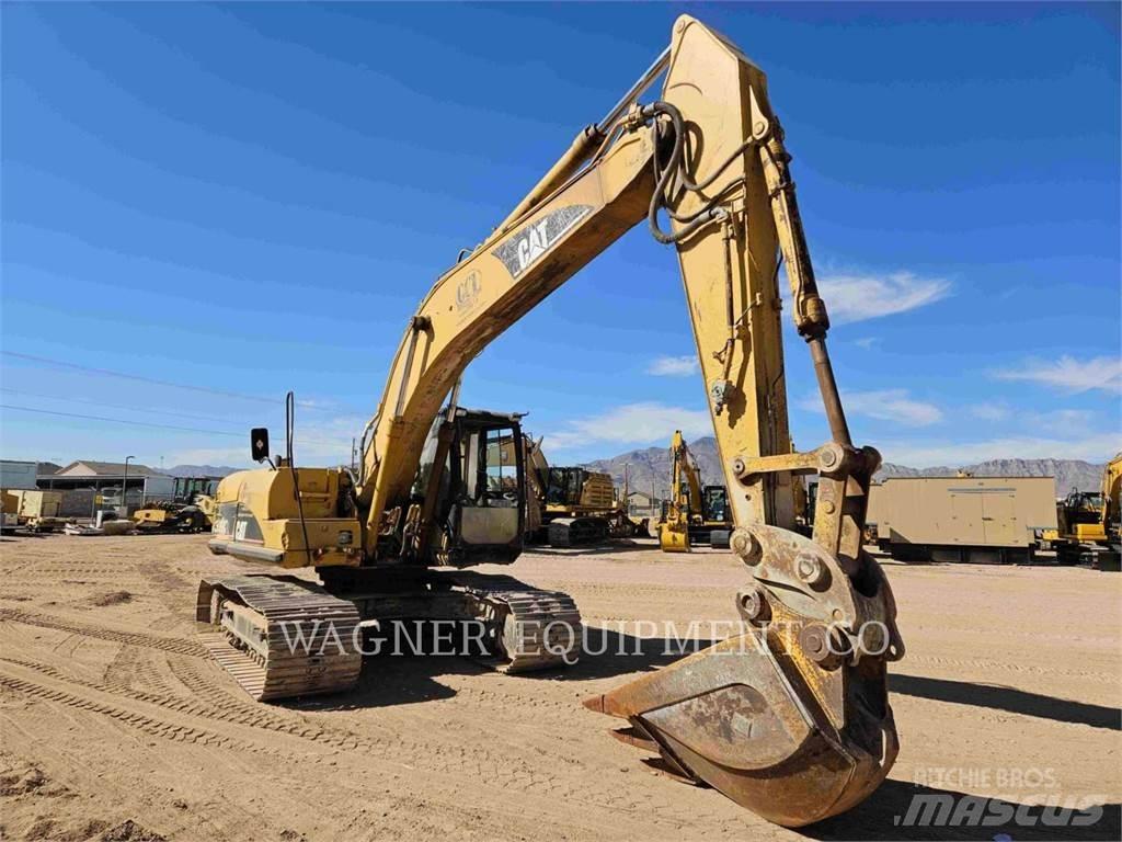 CAT 320CL Rupsgraafmachines