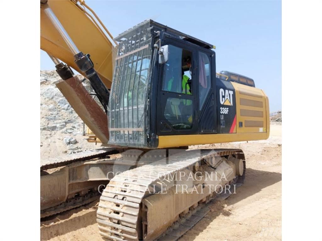CAT 320CS Rupsgraafmachines