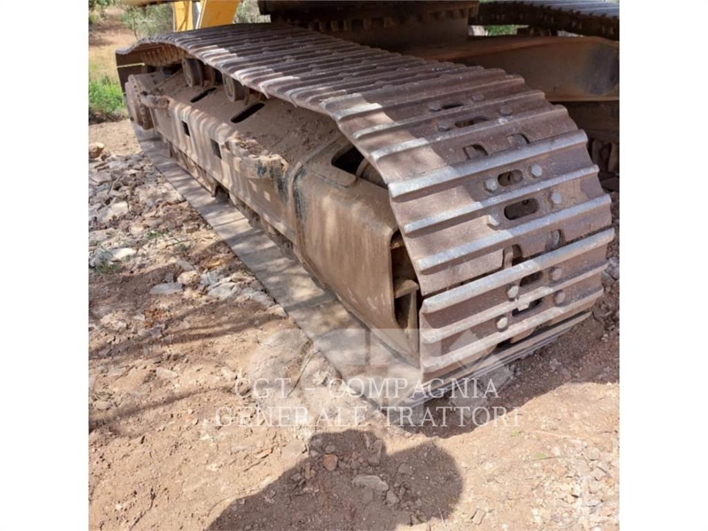 CAT 320CS Rupsgraafmachines