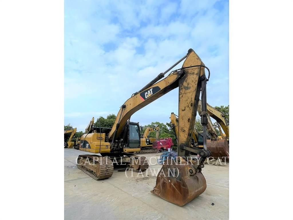 CAT 320D Rupsgraafmachines