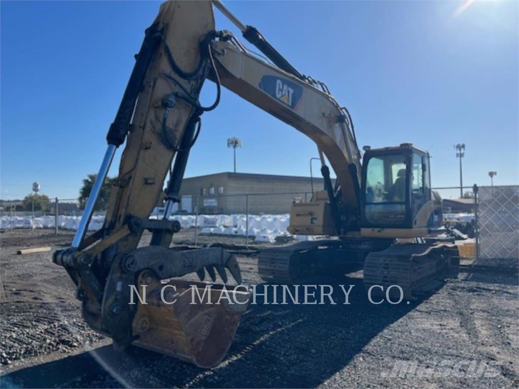 CAT 320D LRR Rupsgraafmachines