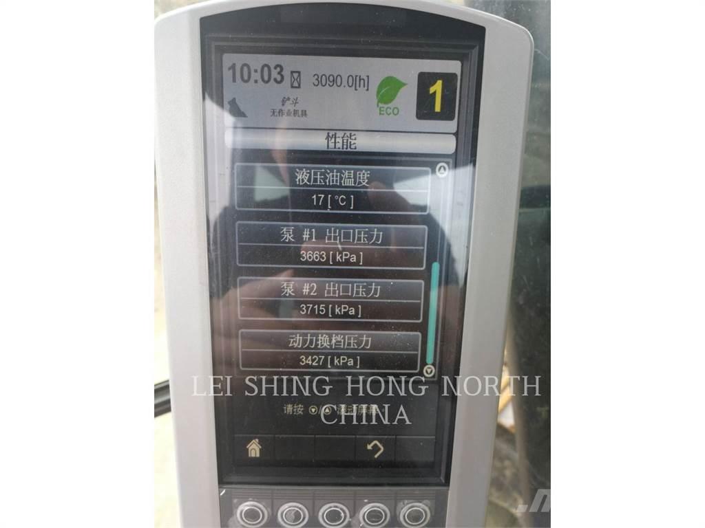 CAT 320D2 Rupsgraafmachines