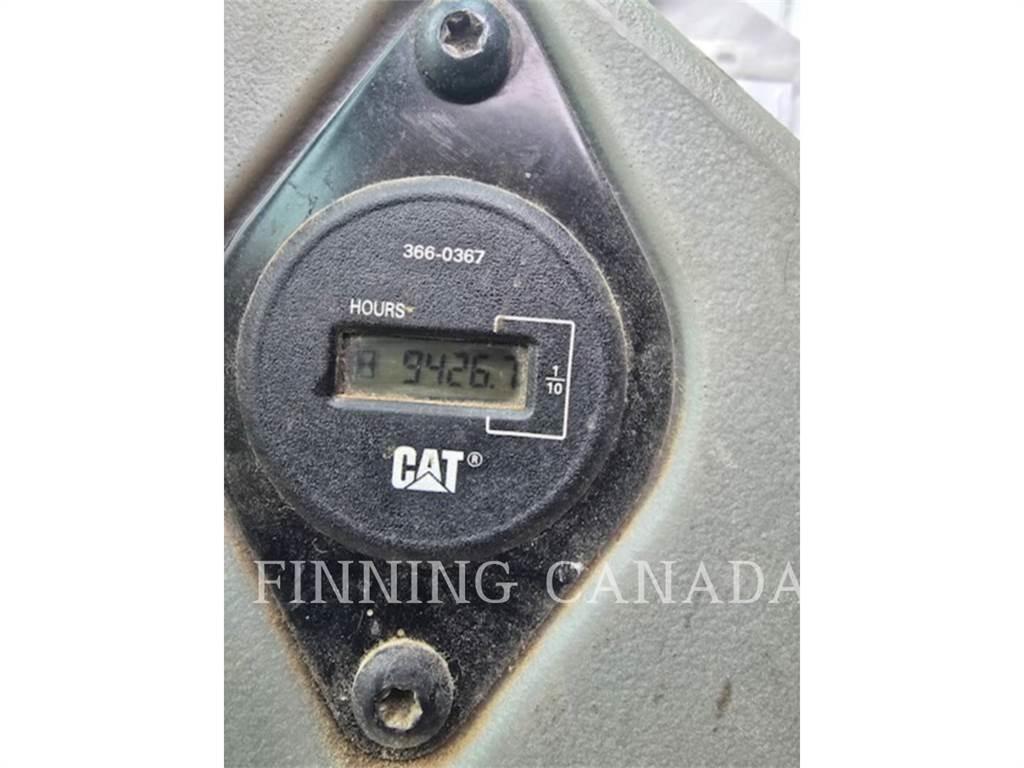 CAT 320D2 FM Graafmachines voor de bosbouw