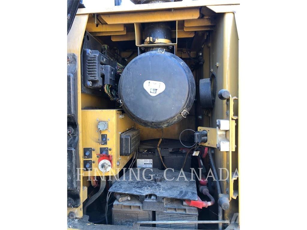 CAT 320D2 FM Graafmachines voor de bosbouw