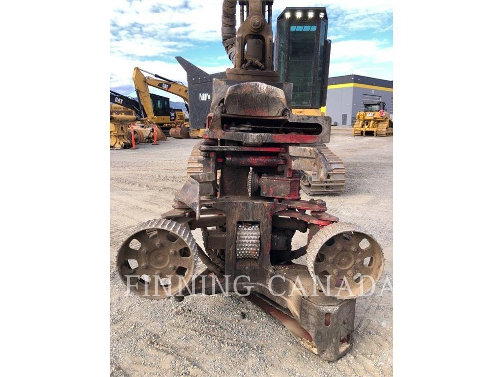 CAT 320D2 FM Graafmachines voor de bosbouw