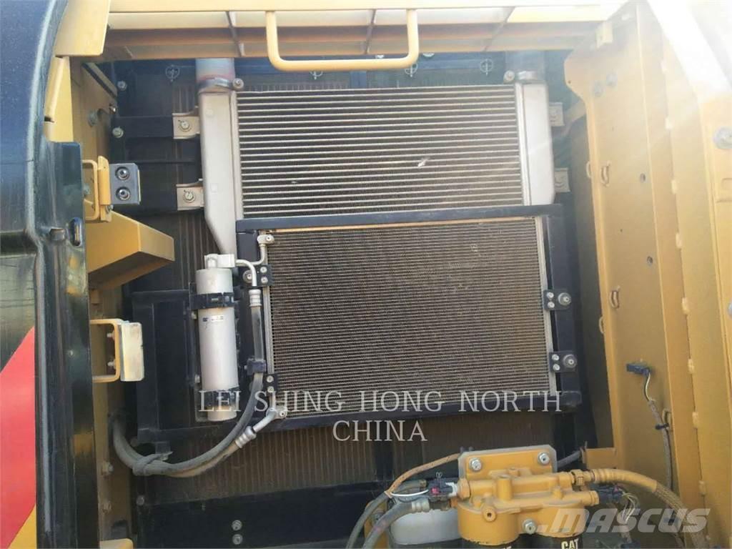 CAT 320D2GC Rupsgraafmachines