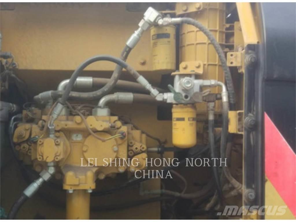 CAT 320D2GC Rupsgraafmachines