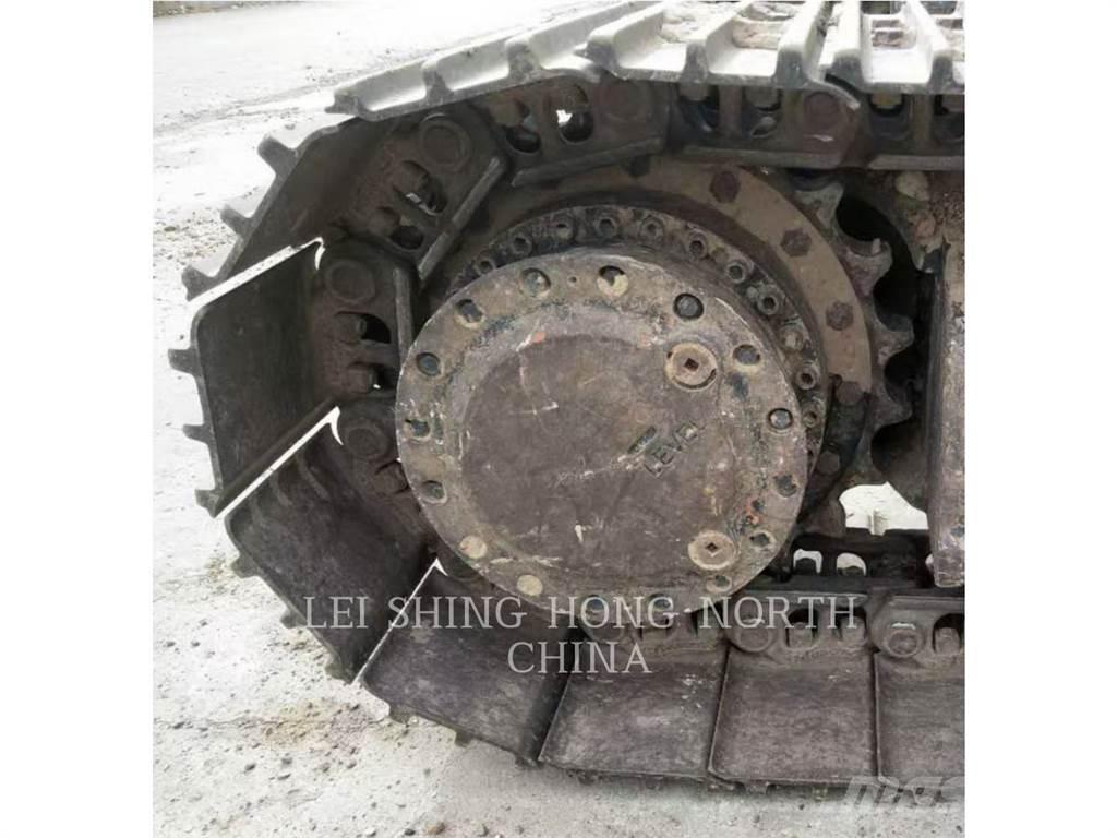 CAT 320D2GC Rupsgraafmachines