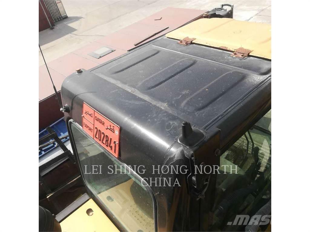 CAT 320D2L Rupsgraafmachines