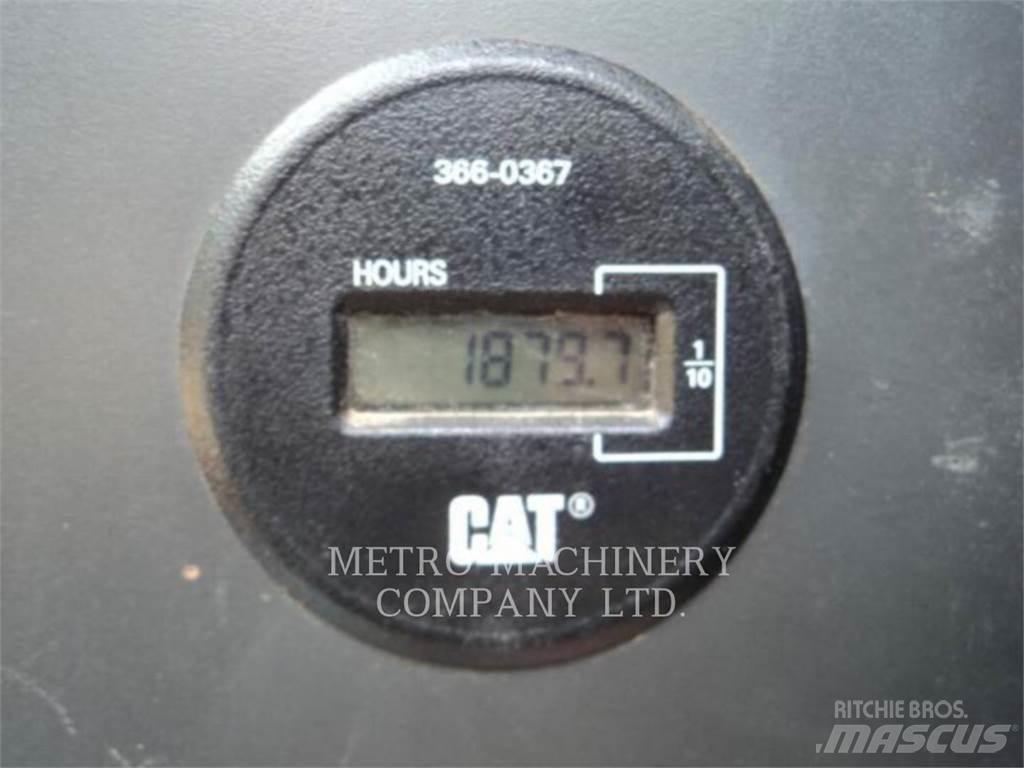 CAT 320DGC Rupsgraafmachines