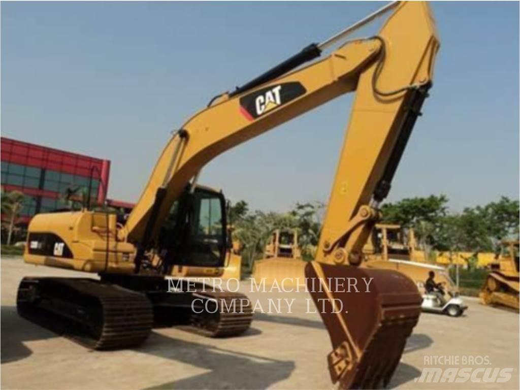 CAT 320DGC Rupsgraafmachines